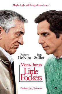 Zor Baba Ve Dünür – Meet the Fockers izle