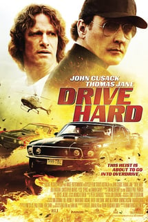 Zorlu Sürüş – Drive Hard izle