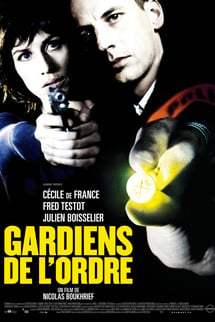 Gardiens De L Ordre Off Limits izle