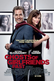 Hayalet Sevgililerim – Ghosts of Girlfriends Past izle