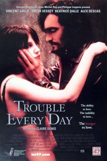 Her Gün Başka Bir Bela – Trouble Every Day izle