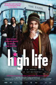 Lüks Hayat – High Life izle