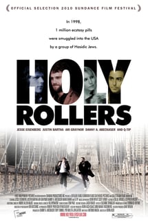 Holy Rollers izle