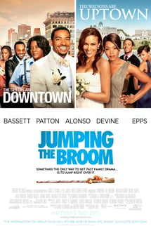 Zor Düğün – Jumping the Broom izle