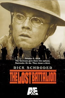 Kayıp Müfreze – The Lost Battalion izle