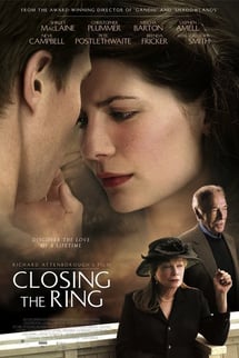 Kayıp Yüzük – Closing the Ring izle