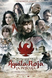 Kızıl Kartal – Red Eagle izle