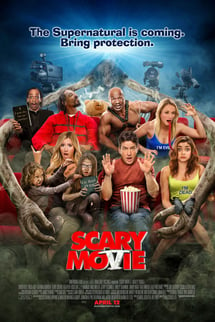 Korkunç Bir Film 5 – Scary Movie 5 izle