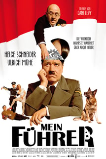 Benim Fuhrerim – Mein Führer izle