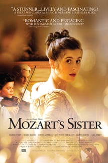 Mozartın Kız Kardeşi izle