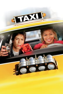 New York Taxi izle