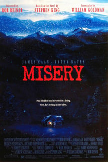 Ölüm Kitabı – Misery izle