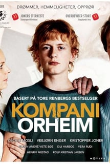 Orheim Şirketi – The Orheim Company izle