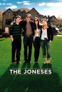 Örnek Aile – The Joneses izle