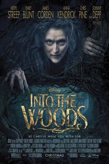 Sihirli Orman – Into the Woods izle