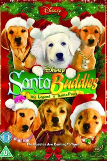 The Search for Santa Paws izle