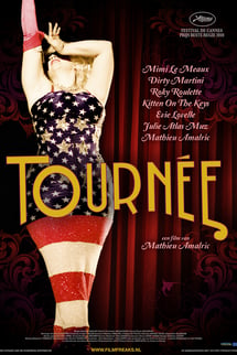 Turne – Tournée izle