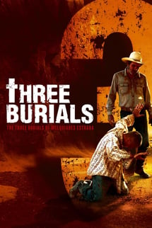 Üç Defin – The Three Burials of Melquiades Estrada izle