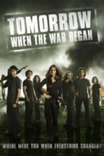 Yarın Savaş Başladığında – Tomorrow When the War Began izle