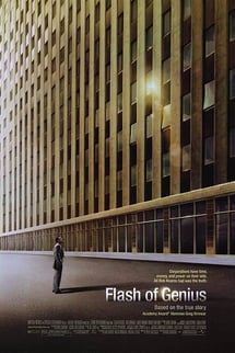 Zeka Pırıltısı – Flash of Genius izle