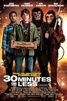 30 Dakika veya Daha Az – 30 Minutes Or Less izle