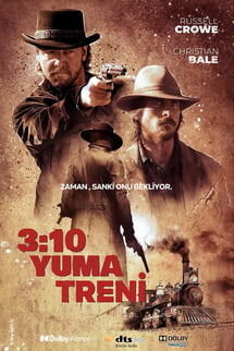 3:10 Yuma Treni – 3:10 to Yuma izle