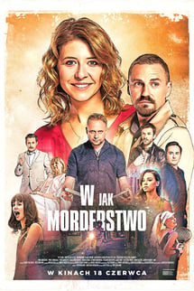 Acemi Cinayet Masası – W jak morderstwo izle