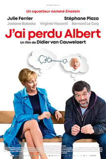 Albert’i Kaybettim – J’Ai Perdu Albert izle