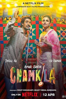 Amar Singh Chamkila izle