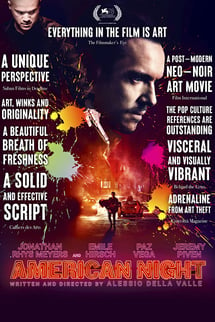 American Night izle