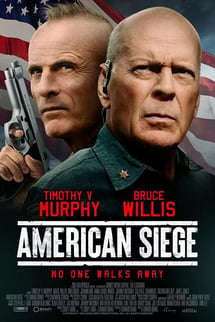 Amerikan Kuşatması – American Siege izle