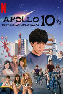 Apollo 10 1/2: Uzay Çağında Çocuk Olmak izle