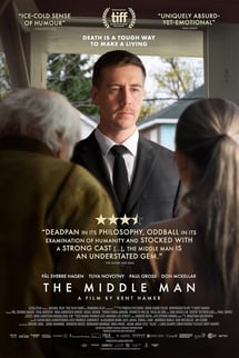 Aracı – The Middle Man izle