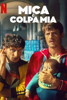 Aşk Dümeni – Mica è Colpa Mia izle