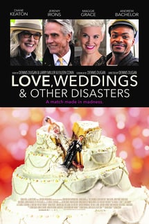 Aşk, Evlilik ve Diğer Felaketler – Love, Weddings & Other Disasters izle