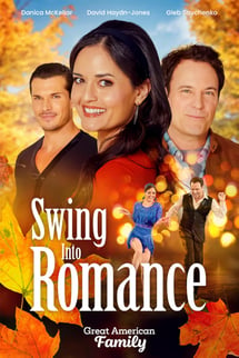 Aşk İçin Dans Et – Swing Into Romance izle