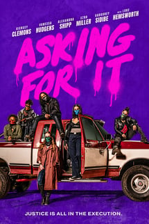 Asking for It izle