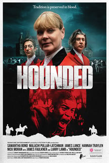 Ava Giden Avlanır – Hounded izle