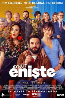 Aykut Enişte 1 izle