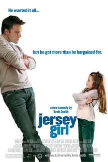 Babasının kızı – Jersey Girl izle