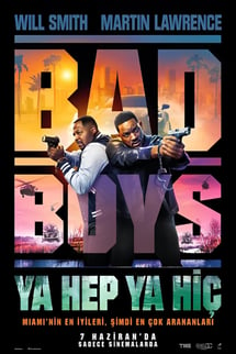 Bad Boys: Ya Hep Ya Hiç – Bad Boys: Ride or Die izle