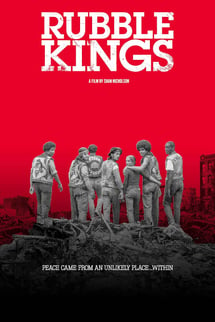 Barıştırıcılar – Rubble Kings izle