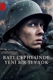 Batı Cephesinde Yeni Bir Şey Yok – Im Westen nichts Neues izle