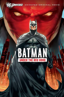 Batman: Red Hood Tehdidi izle