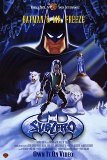 Batman ve Bay Freeze: Sıfırın Altında izle