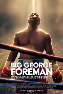 Büyük George Foreman izle