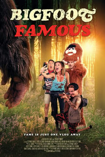 Bigfoot Famous izle