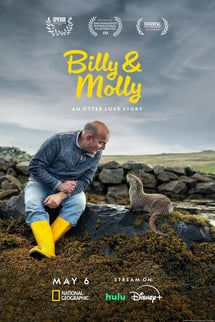 Billy & Molly: An Otter Love Story izle