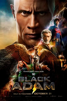 Black Adam izle