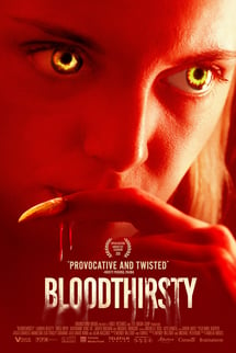 Bloodthirsty izle